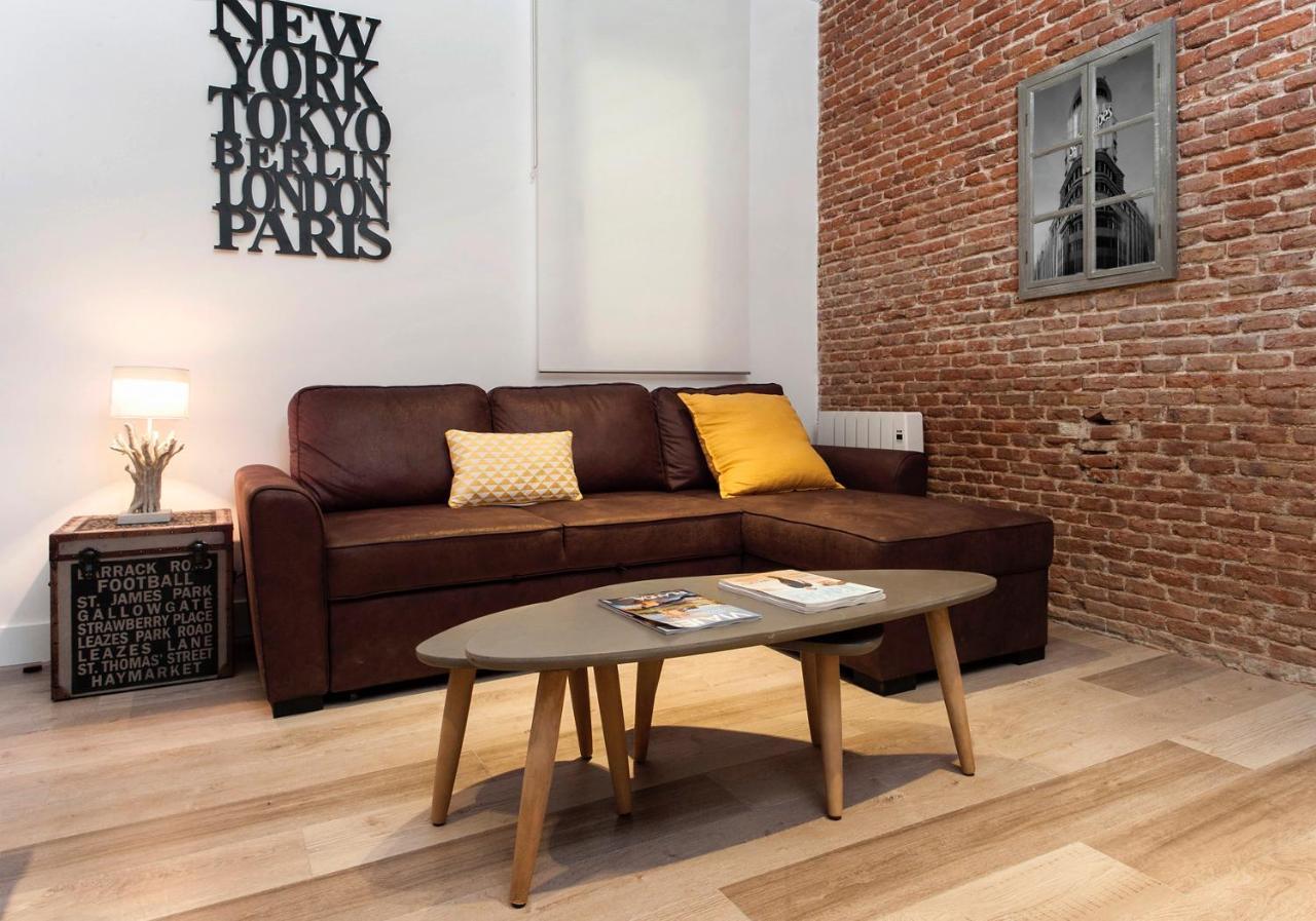 Pelayo, Moderno Apartamento Para Dos En Chueca Appartamento *