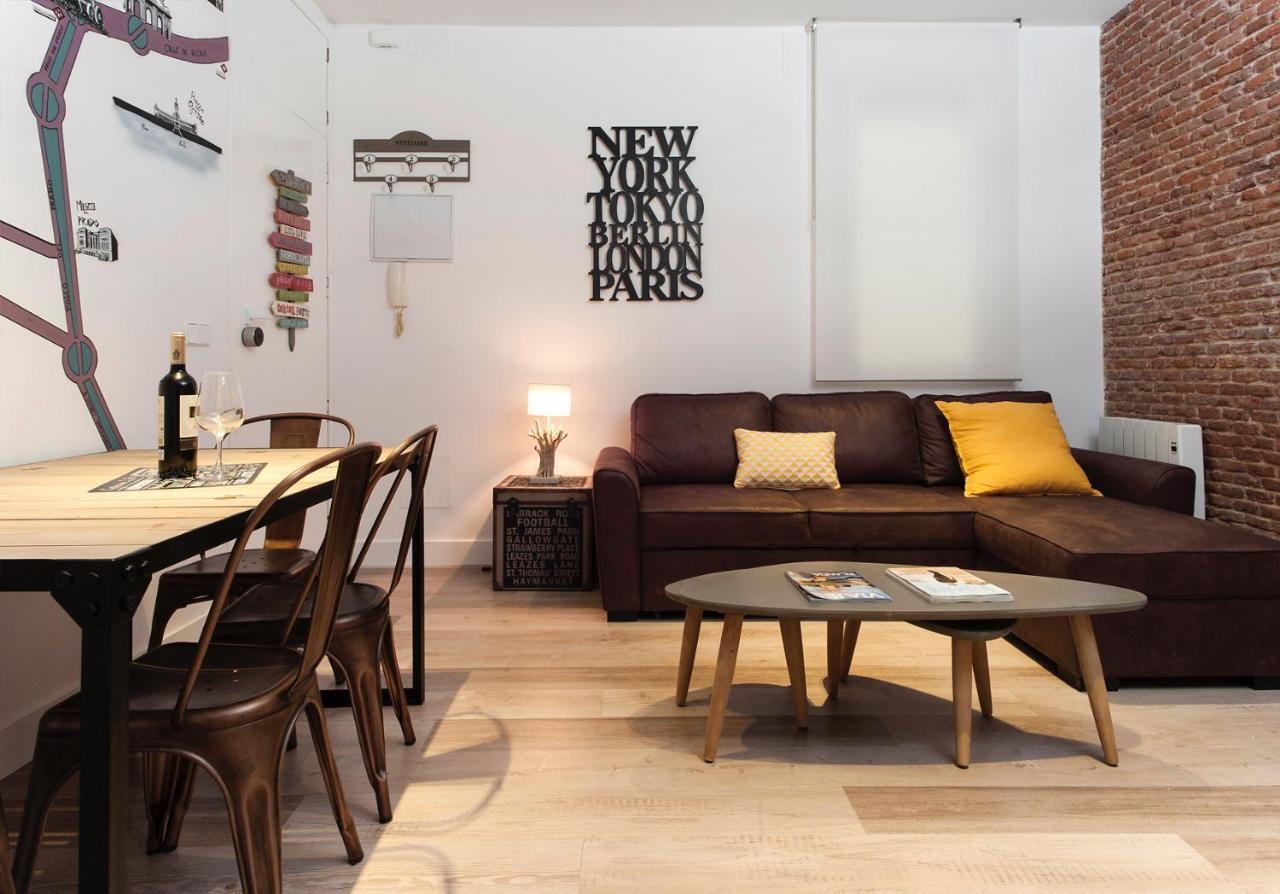 Appartamento Pelayo, Moderno Apartamento Para Dos En Chueca