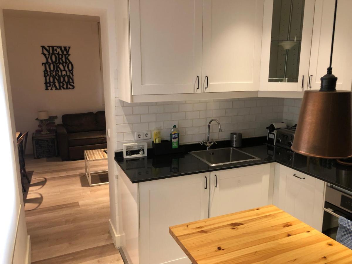 Appartamento Pelayo, Moderno Apartamento Para Dos En Chueca Madrid